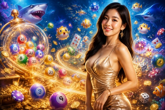 lucky8