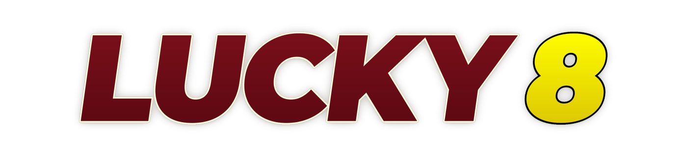 lucky8 Logo